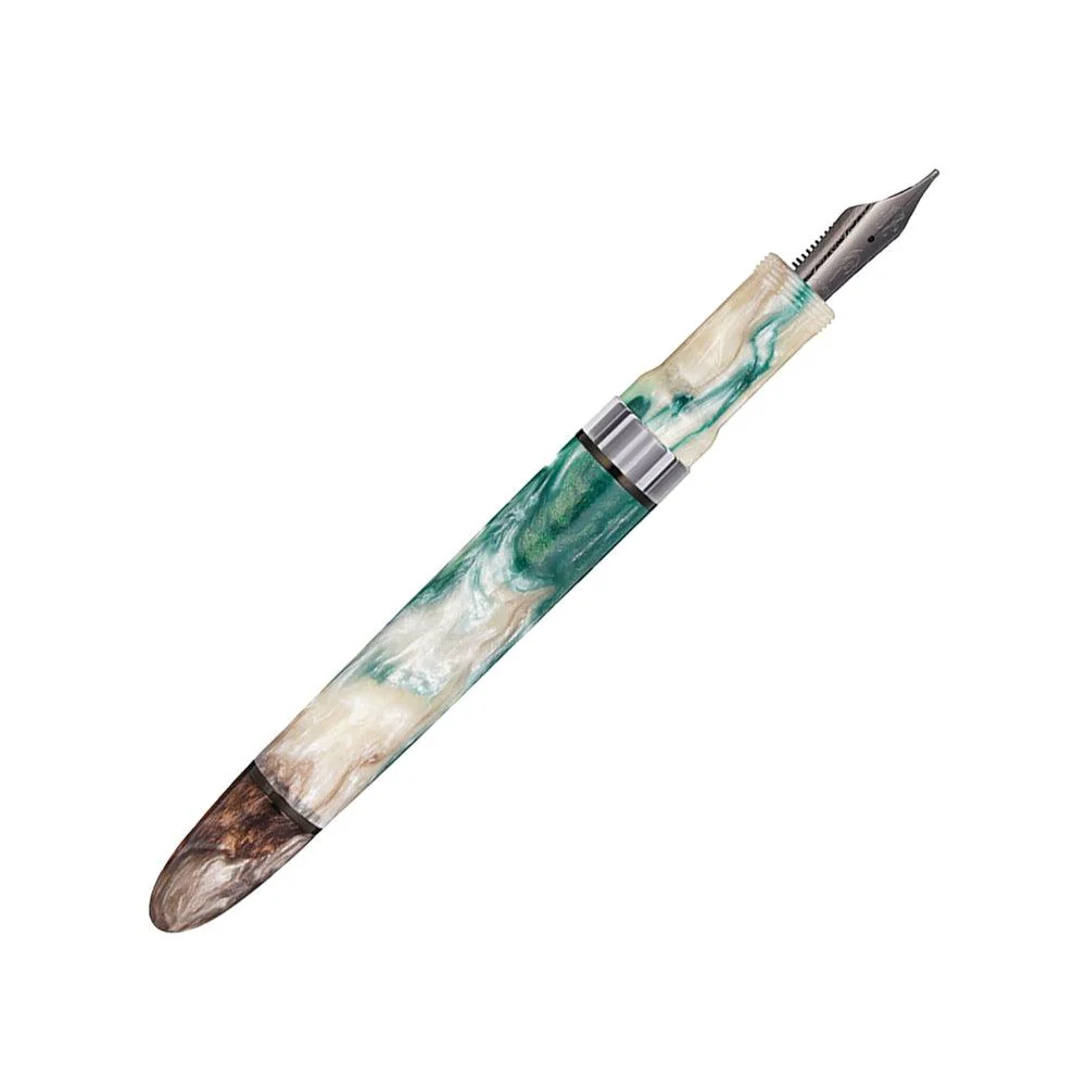 Nahvalur (Narwhal) Fountain Pen - Horizon - Twilight - Image 6