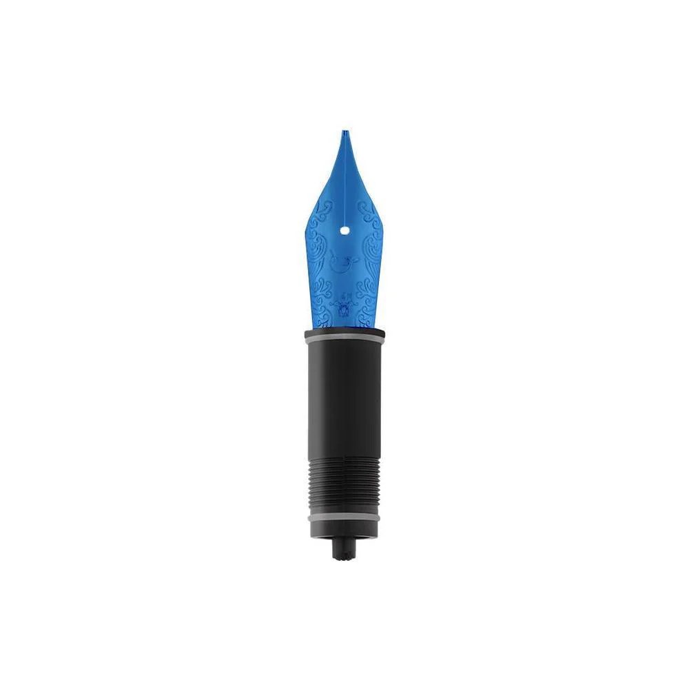Nahvalur Nib Part - 14K Gold No. 6 - Image 4