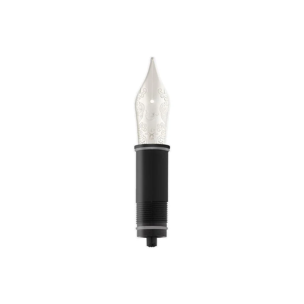 Nahvalur Nib Part - 14K Gold No. 6 - Image 7