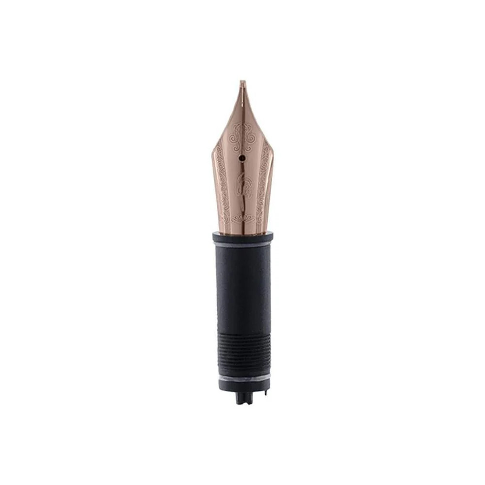 Nahvalur Nib Part - Steel No. 6 - Image 4