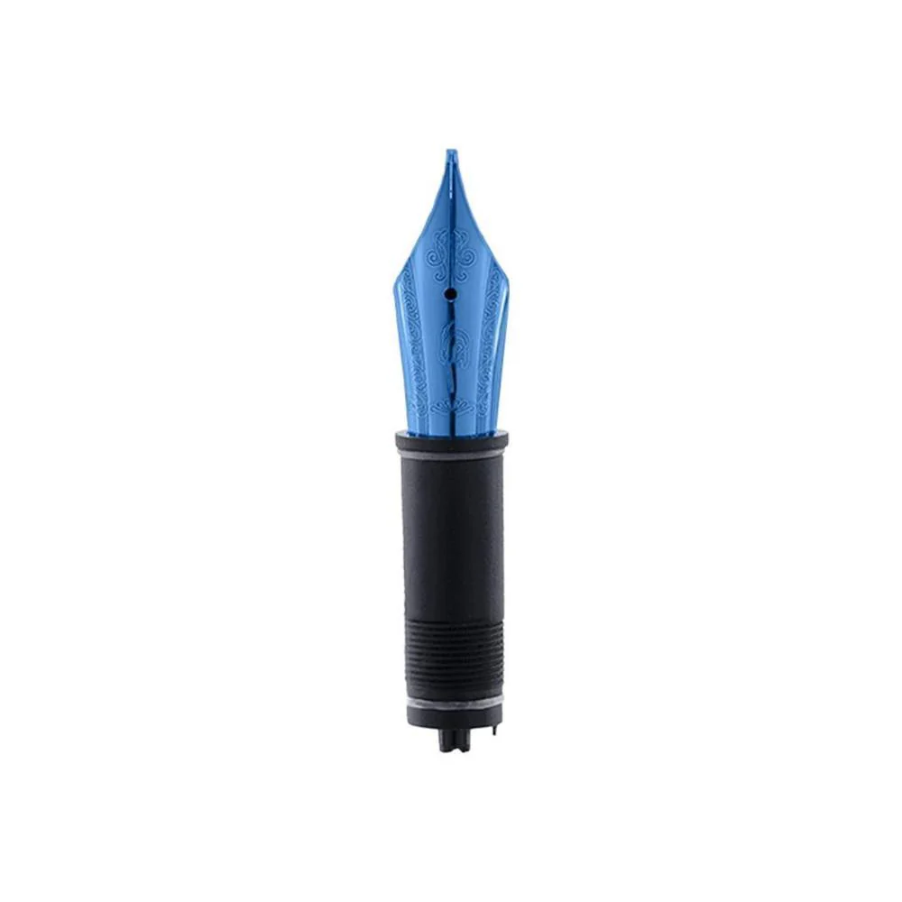 Nahvalur Nib Part - Steel No. 6 - Image 6