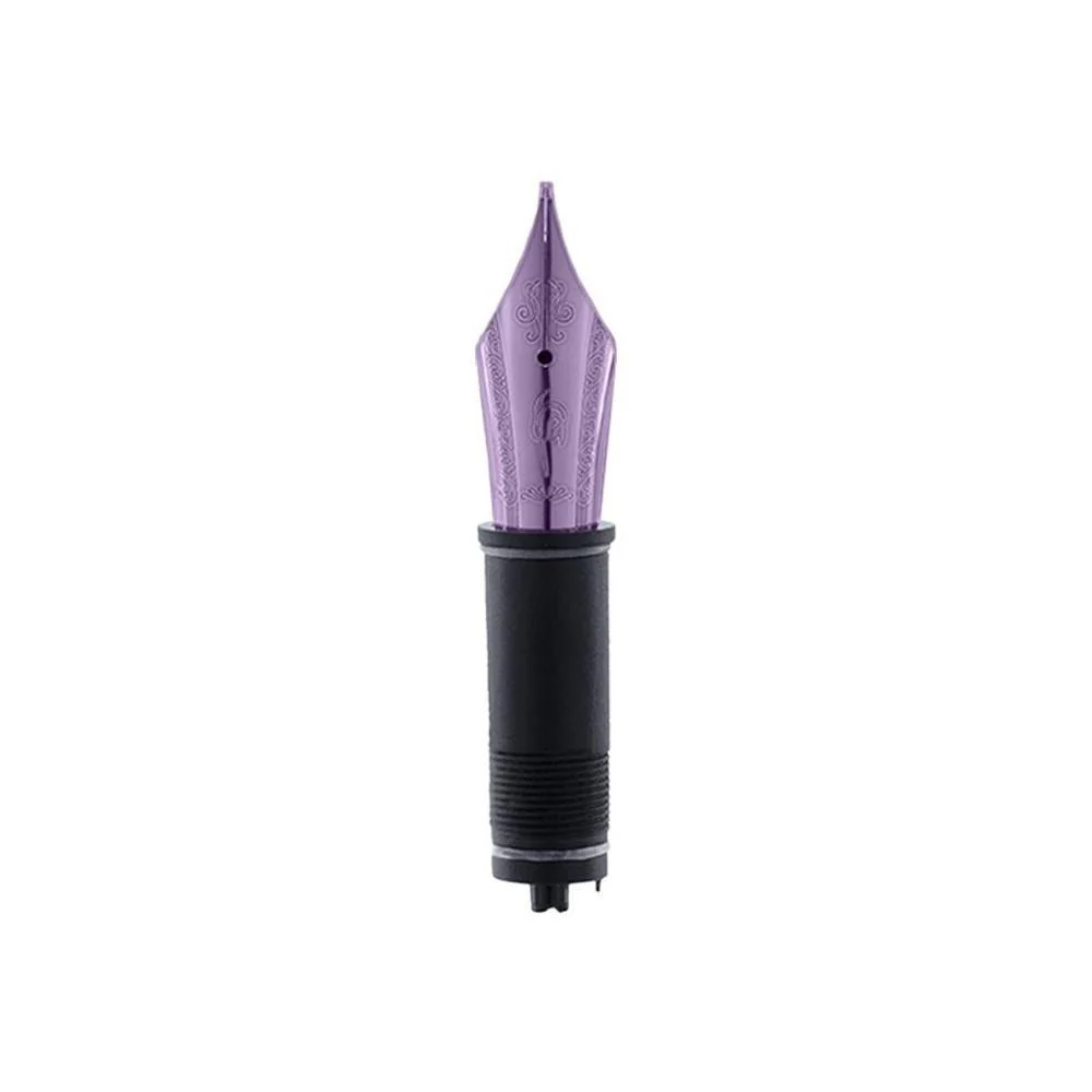 Nahvalur Nib Part - Steel No. 6 - Image 8
