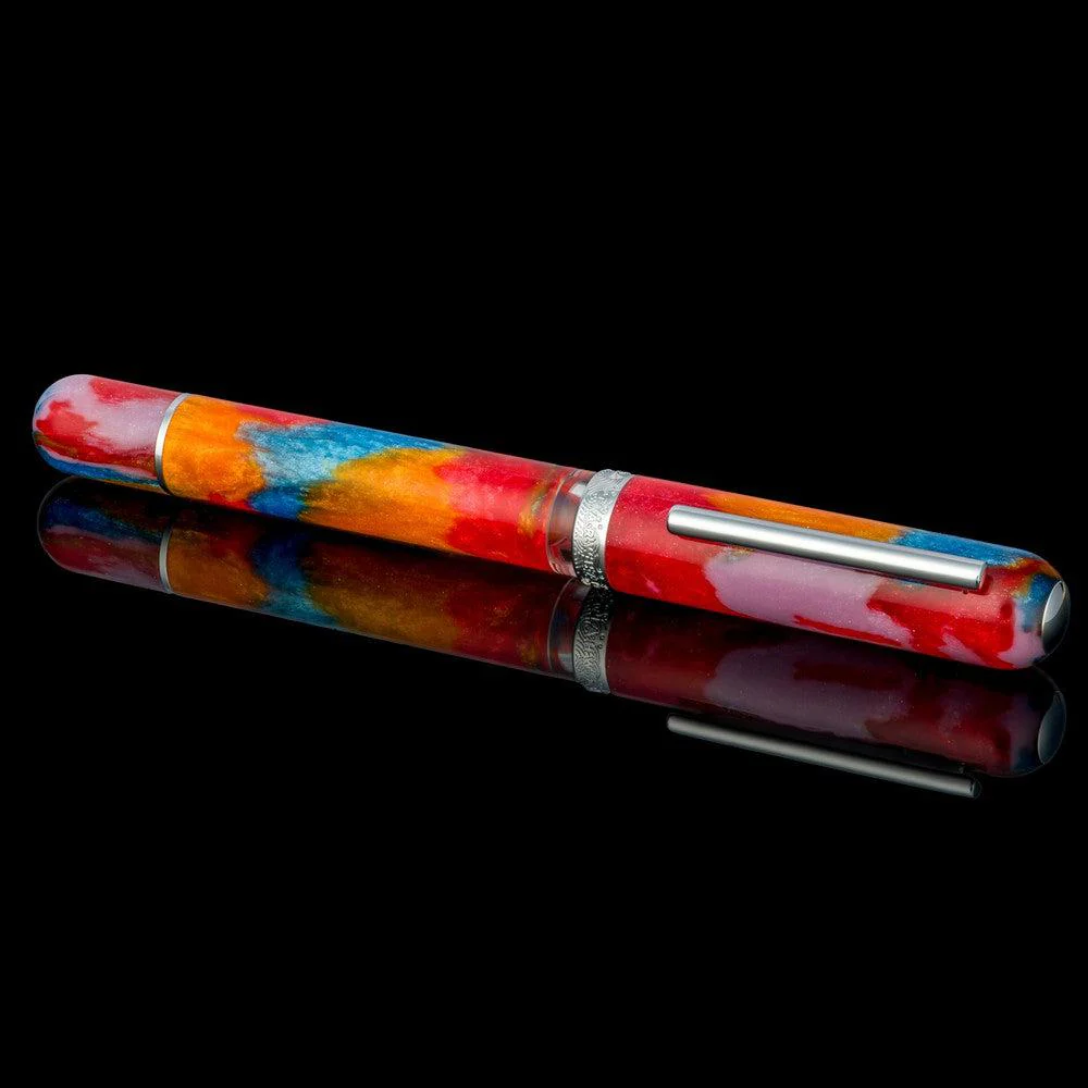 Nahvalur × @sarahpopejoymusic Nashville Fountain Pen - Image 10