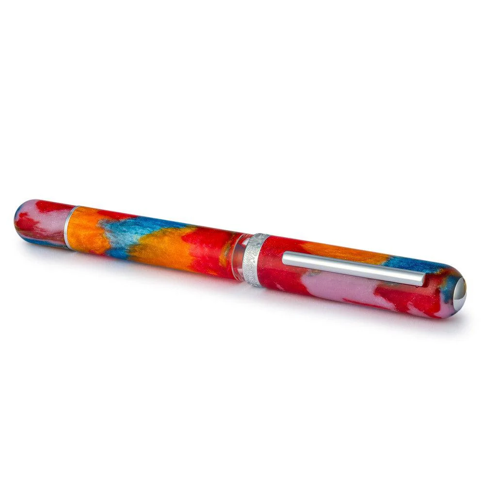 Nahvalur × @sarahpopejoymusic Nashville Fountain Pen - Image 13