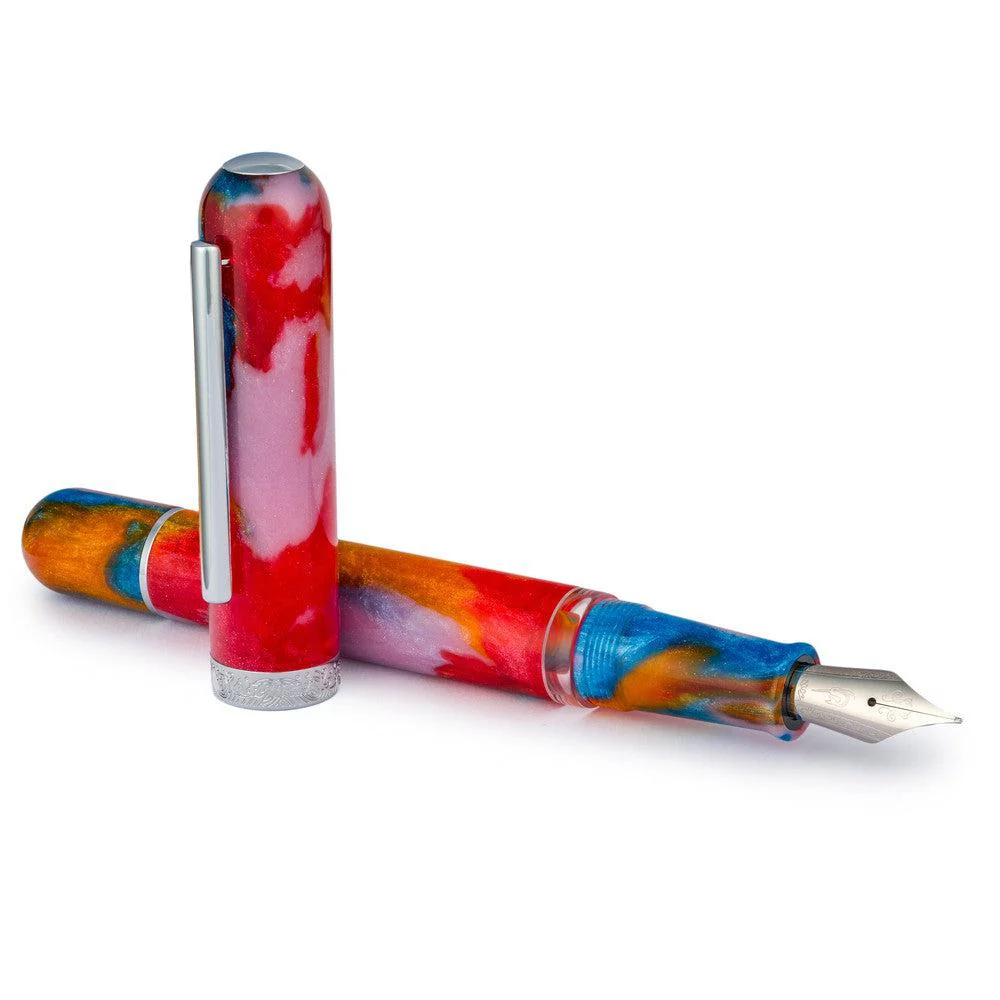 Nahvalur × @sarahpopejoymusic Nashville Fountain Pen - Image 14