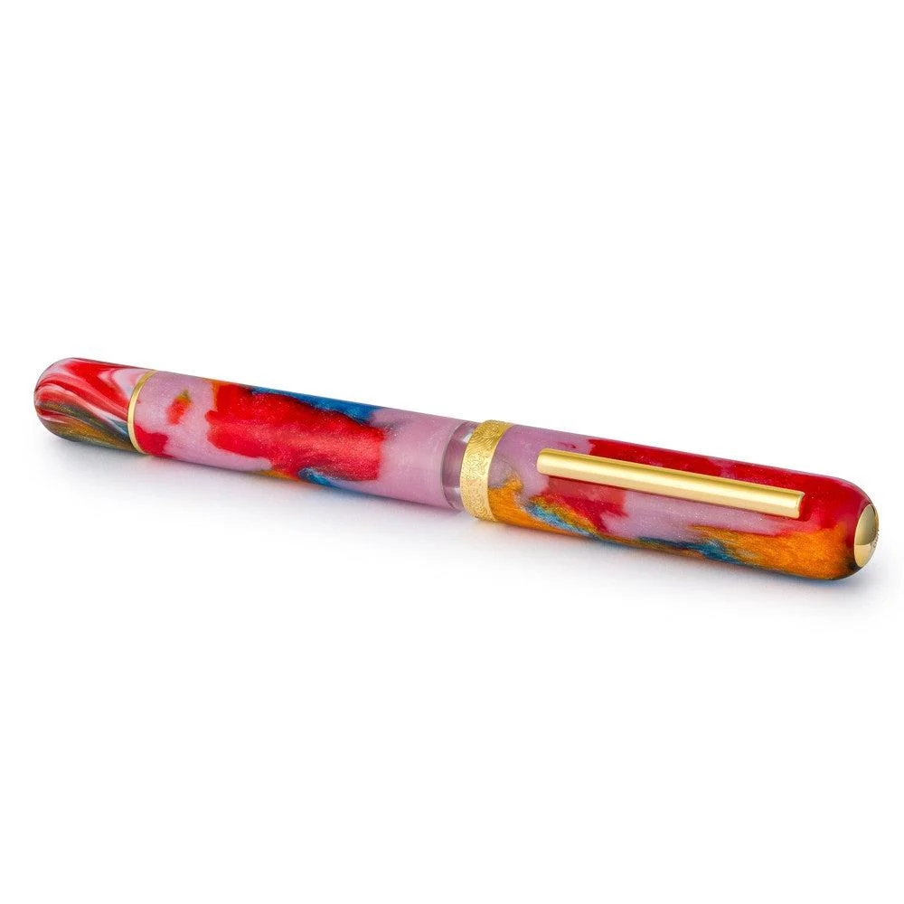Nahvalur × @sarahpopejoymusic Nashville Fountain Pen - Image 3