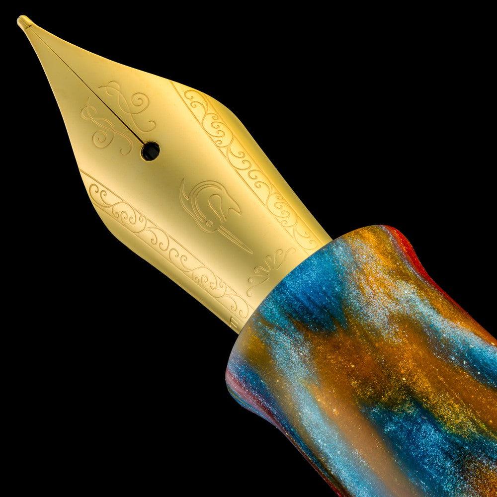 Nahvalur × @sarahpopejoymusic Nashville Fountain Pen - Image 7