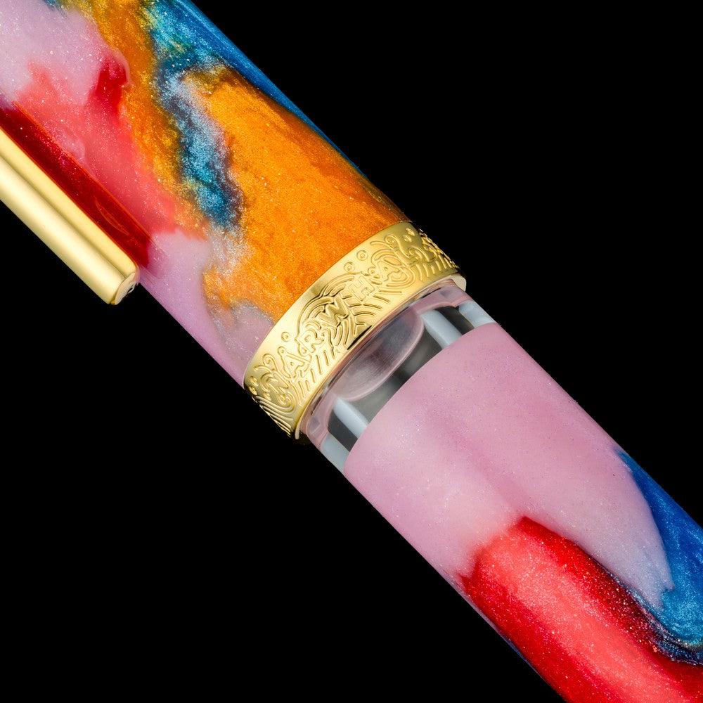 Nahvalur × @sarahpopejoymusic Nashville Fountain Pen - Image 8