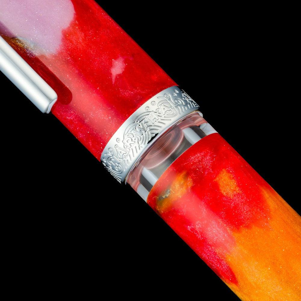 Nahvalur × @sarahpopejoymusic Nashville Fountain Pen - Image 9