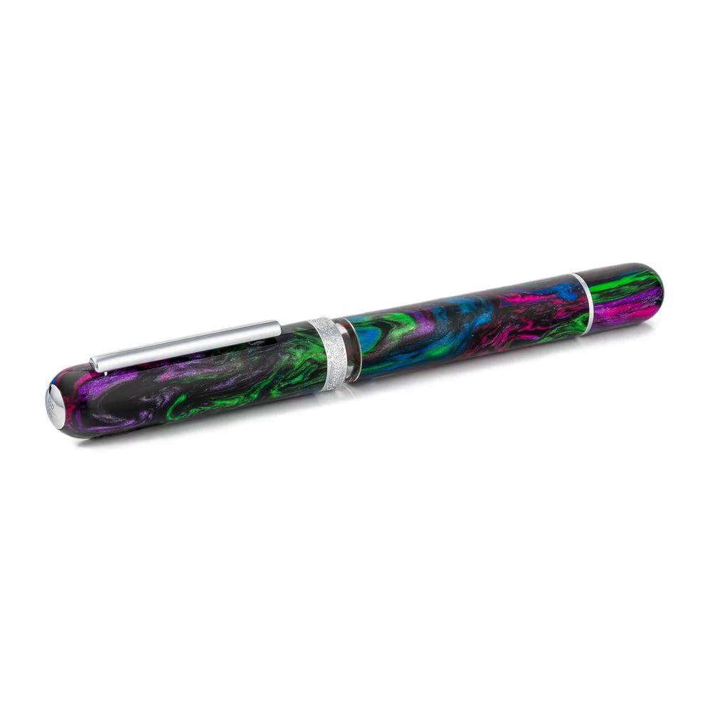 Narwhal × @lekzumali Living Color Fountain Pen - Image 4