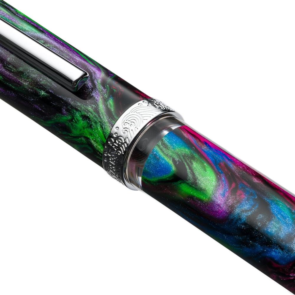 Narwhal × @lekzumali Living Color Fountain Pen - Image 6