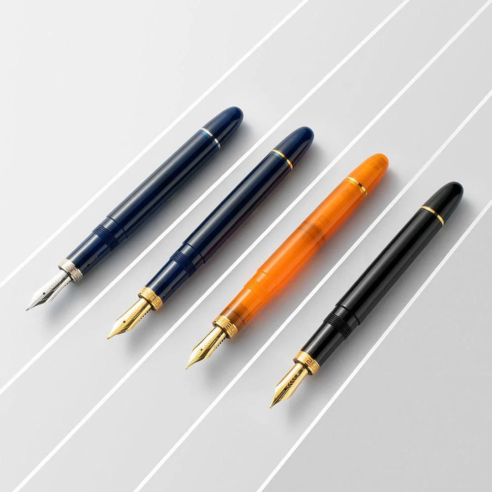 Omas Fountain Pen - Ogiva - Image 3