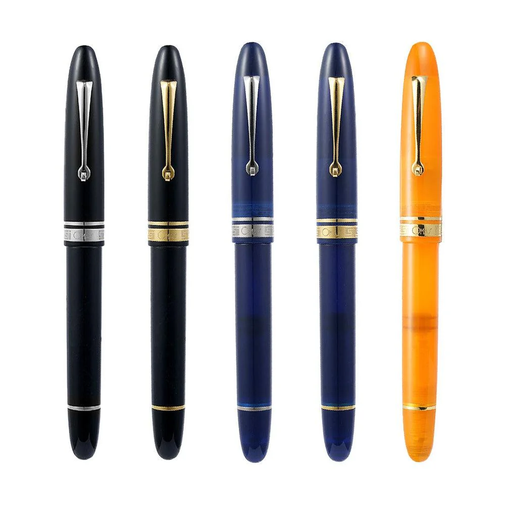 Omas Fountain Pen - Ogiva - Image 4