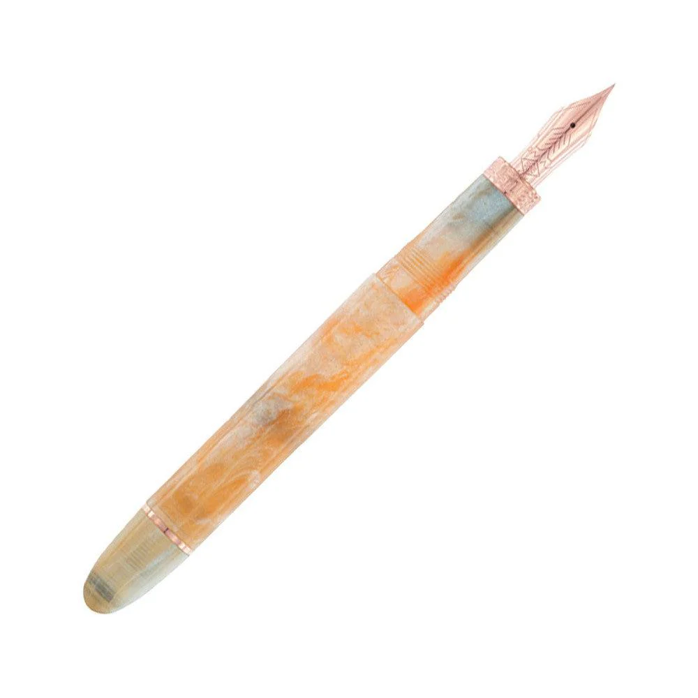 Omas Fountain Pen - Ogiva Cocktail - Bellini - Image 4