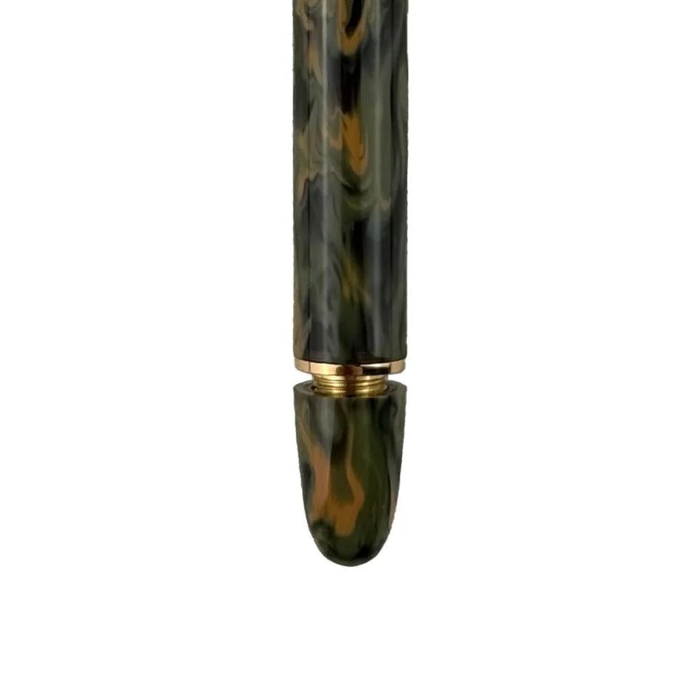 Omas Fountain Pen - Ogiva F - EndlessPens Exclusive (2025) - Unbelievable Utensils Blanks - Image 4