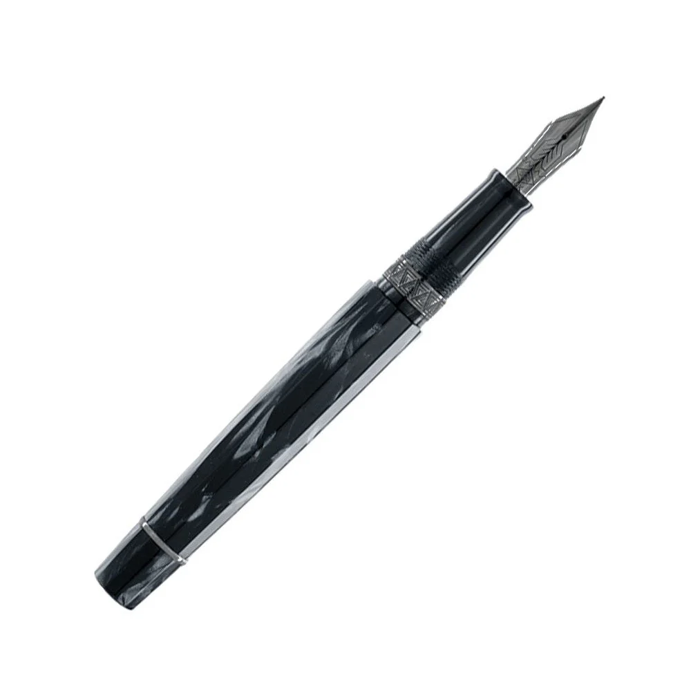 Omas Fountain Pen - Paragon - Grigio Perla - Image 5