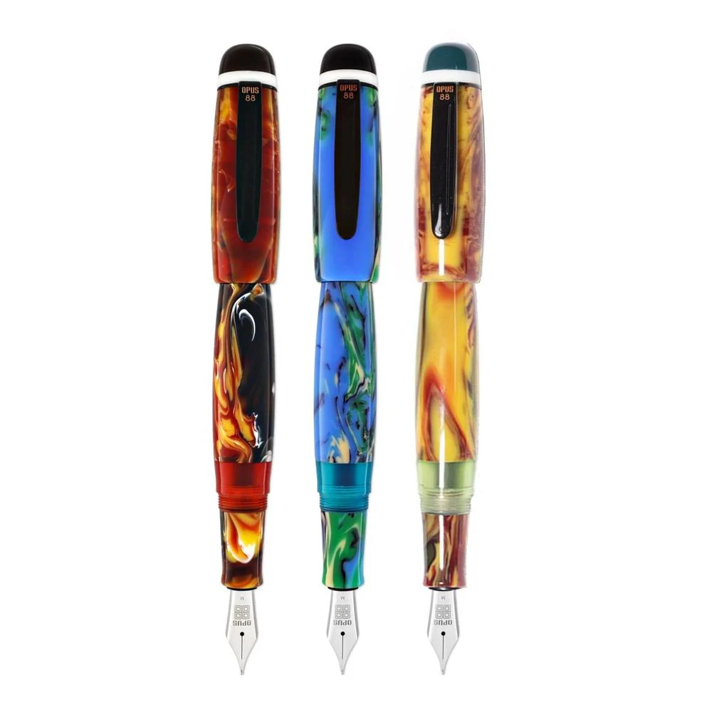 Opus 88 Fountain Pen - Bela - Image 2