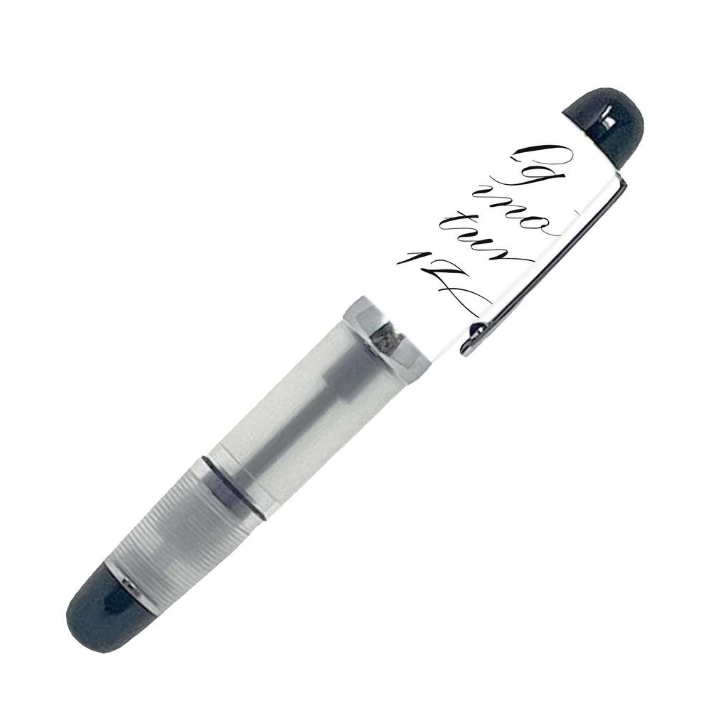 Opus 88 × @calligraphyspot Beautiful Writing Fountain Pen - Image 3