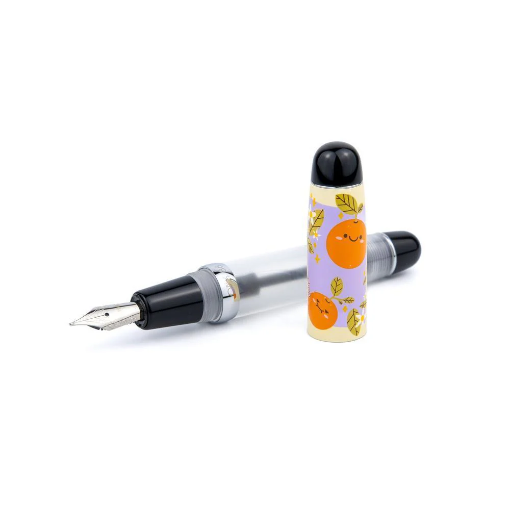 Opus 88 × @cosmic.pancake Cara Cara Friends Fountain Pen - Image 6