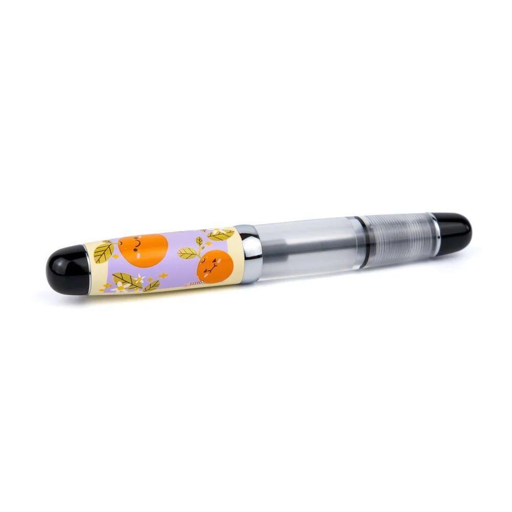 Opus 88 × @cosmic.pancake Cara Cara Friends Fountain Pen - Image 7