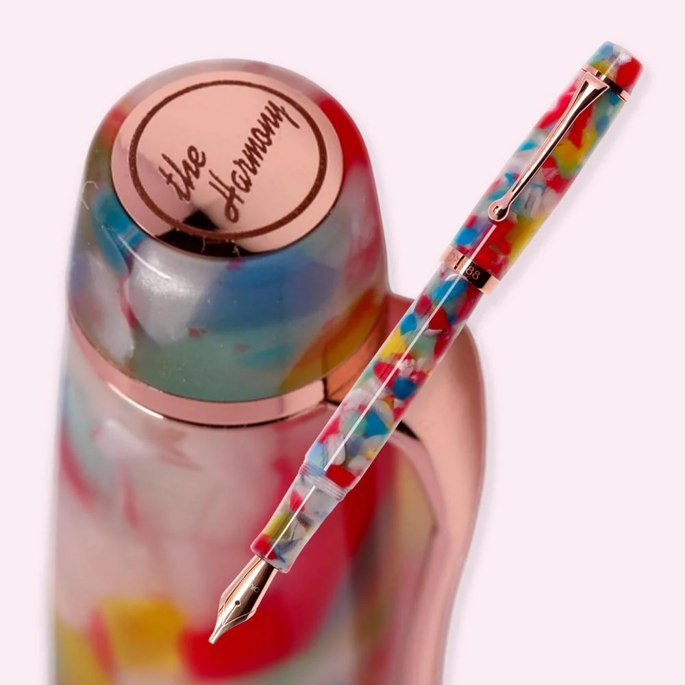 Opus 88 Fountain Pen - 2026 Hamony Flower - Image 5
