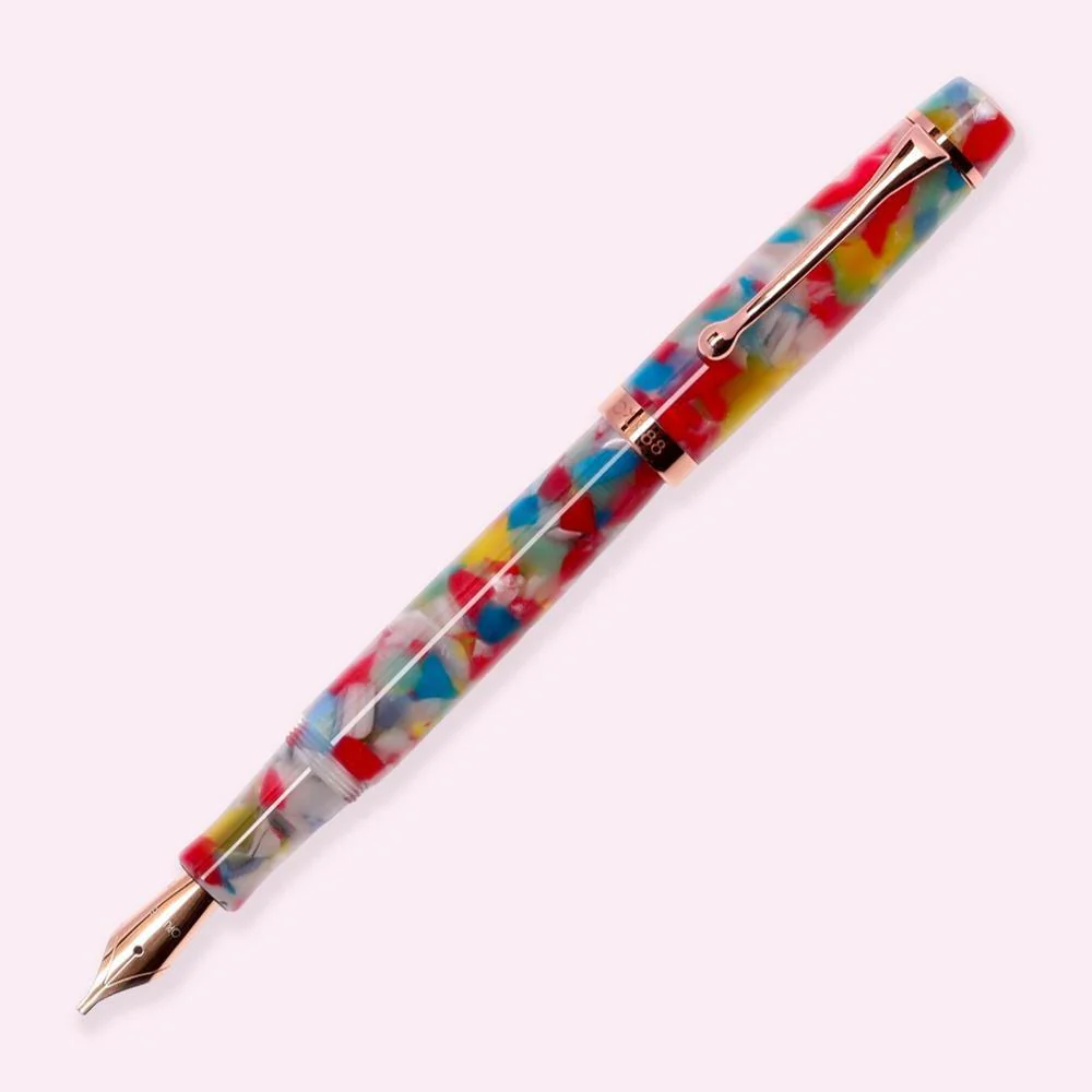 Opus 88 Fountain Pen - 2026 Hamony Flower - Image 6