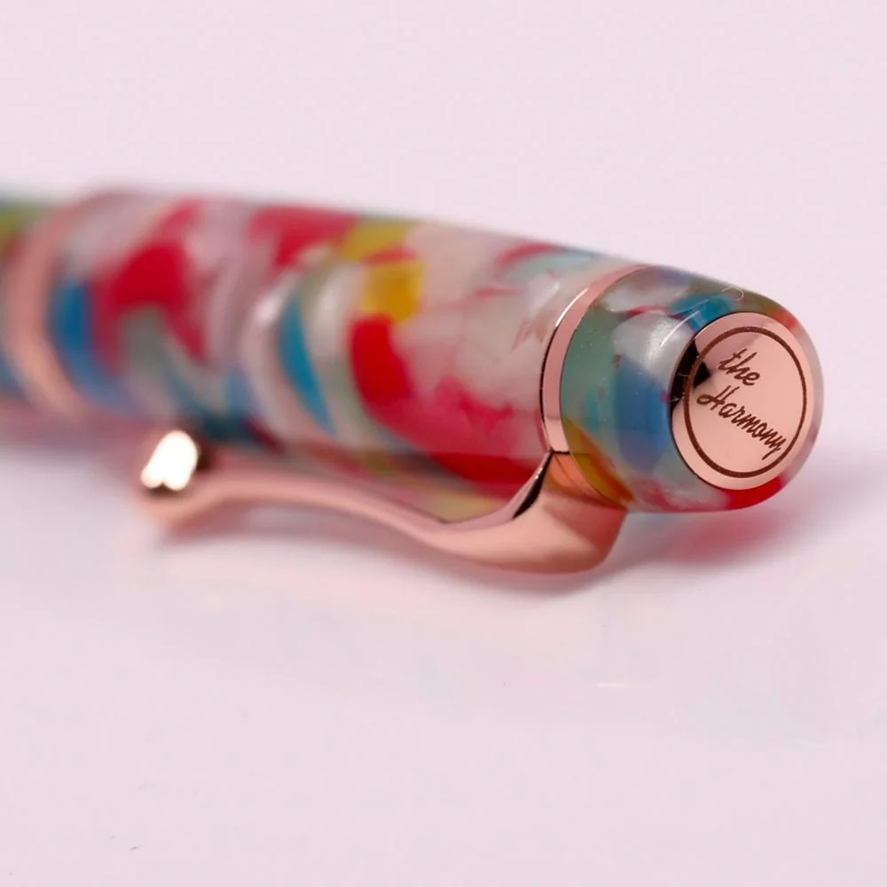 Opus 88 Fountain Pen - 2026 Hamony Flower - Image 7