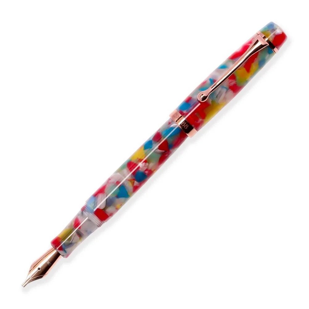 Opus 88 Fountain Pen - 2026 Hamony Flower - Image 8