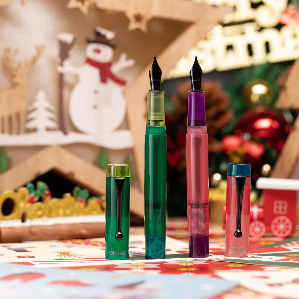 Opus 88 Fountain Pen - Demo - Limited Edition (2023) - Image 2
