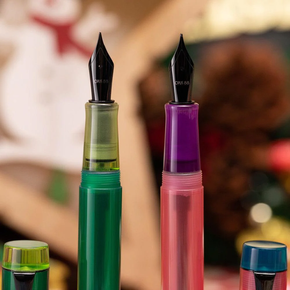 Opus 88 Fountain Pen - Demo - Limited Edition (2023) - Image 3