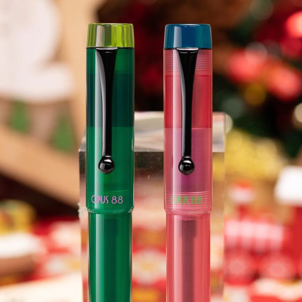 Opus 88 Fountain Pen - Demo - Limited Edition (2023) - Image 4
