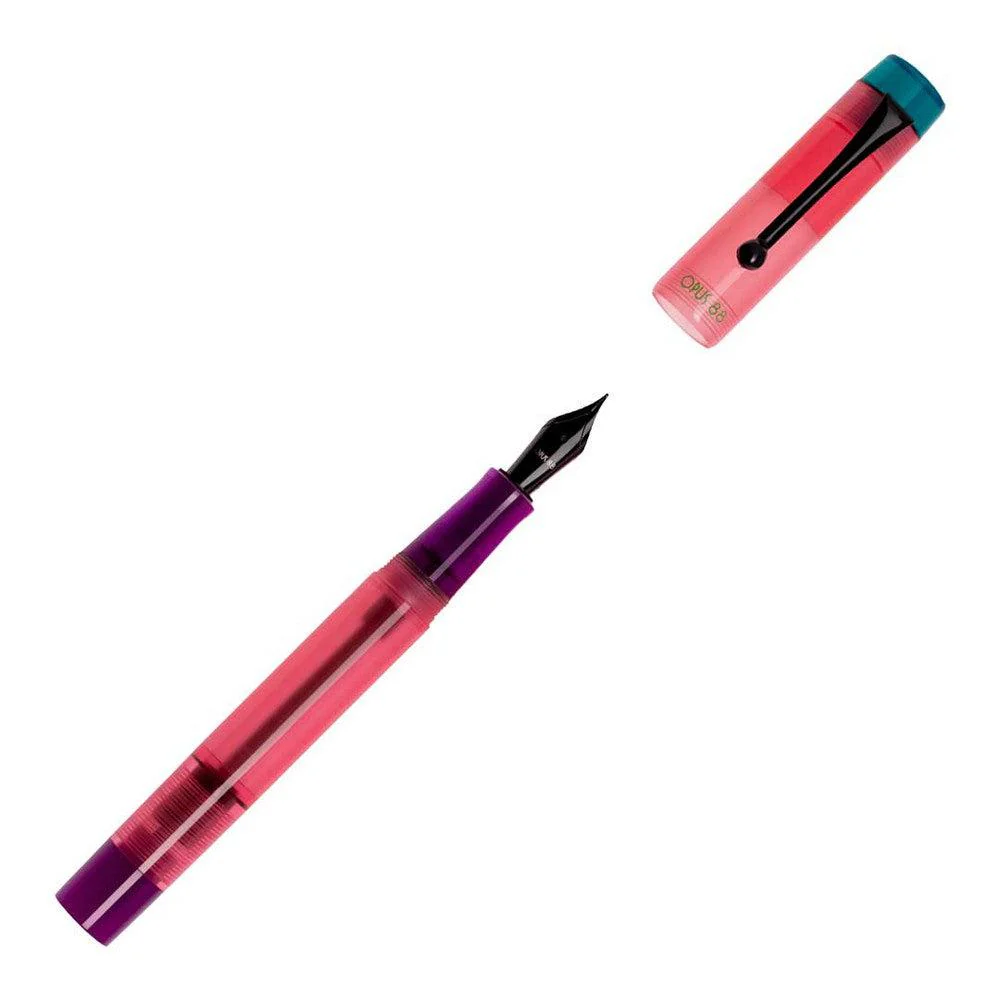 Opus 88 Fountain Pen - Demo - Limited Edition (2023) - Image 5