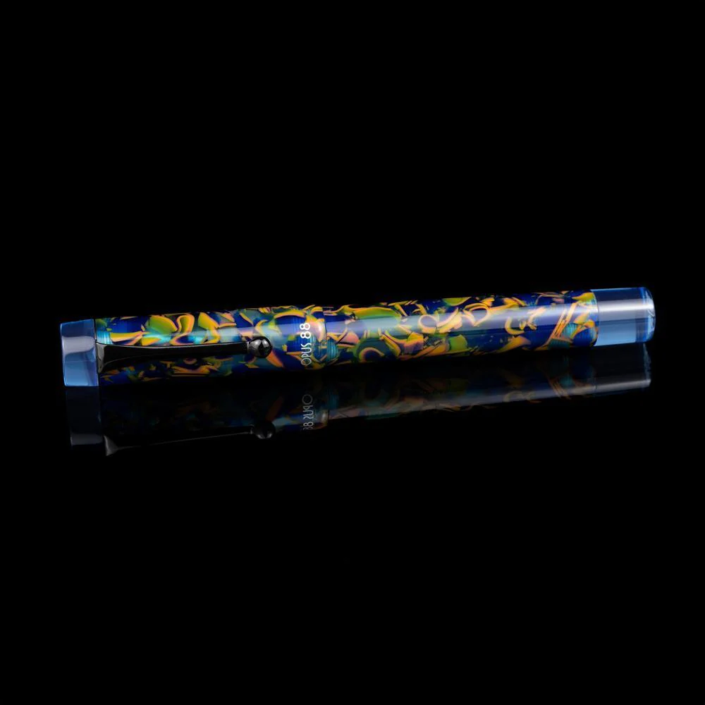 Opus 88 Fountain Pen - Demonstrator - Poseidon - Endless Exclusive (2025) - Image 11
