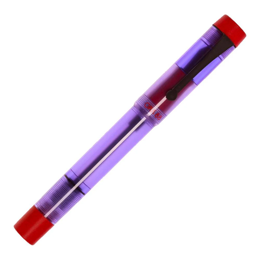 Opus 88 Fountain Pen - Demonstrator Veri Peri (2022) - Image 3