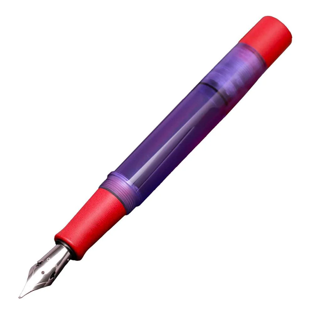 Opus 88 Fountain Pen - Demonstrator Veri Peri (2022) - Image 5