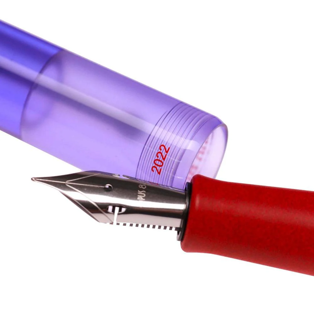 Opus 88 Fountain Pen - Demonstrator Veri Peri (2022) - Image 6