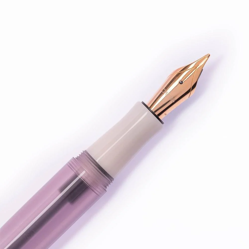 Opus 88 Fountain Pen - Harmony - 2025 Mocha Mousse - Image 2