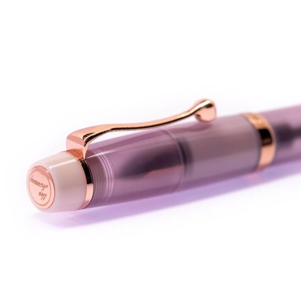 Opus 88 Fountain Pen - Harmony - 2025 Mocha Mousse - Image 3