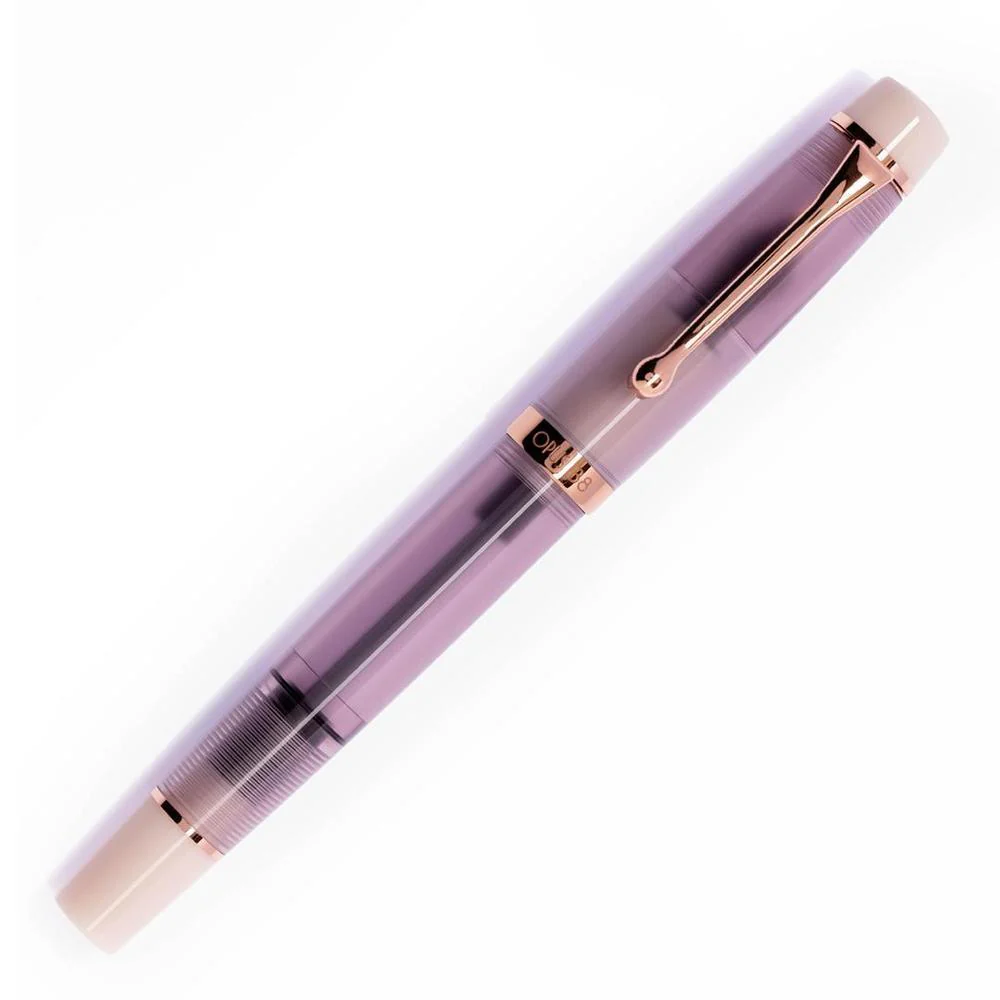Opus 88 Fountain Pen - Harmony - 2025 Mocha Mousse - Image 4
