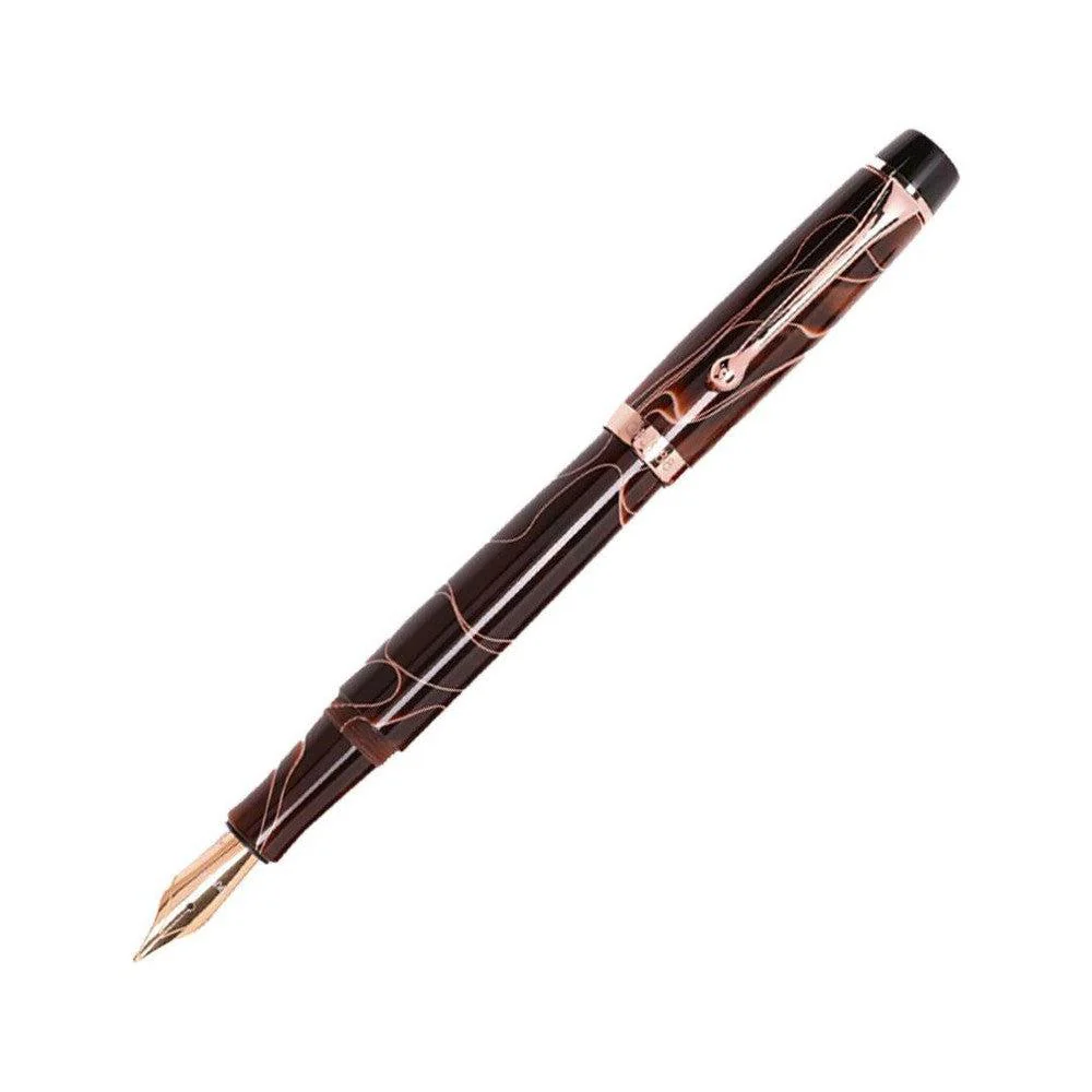 Opus 88 Fountain Pen - Harmony Rose Gold - Image 4