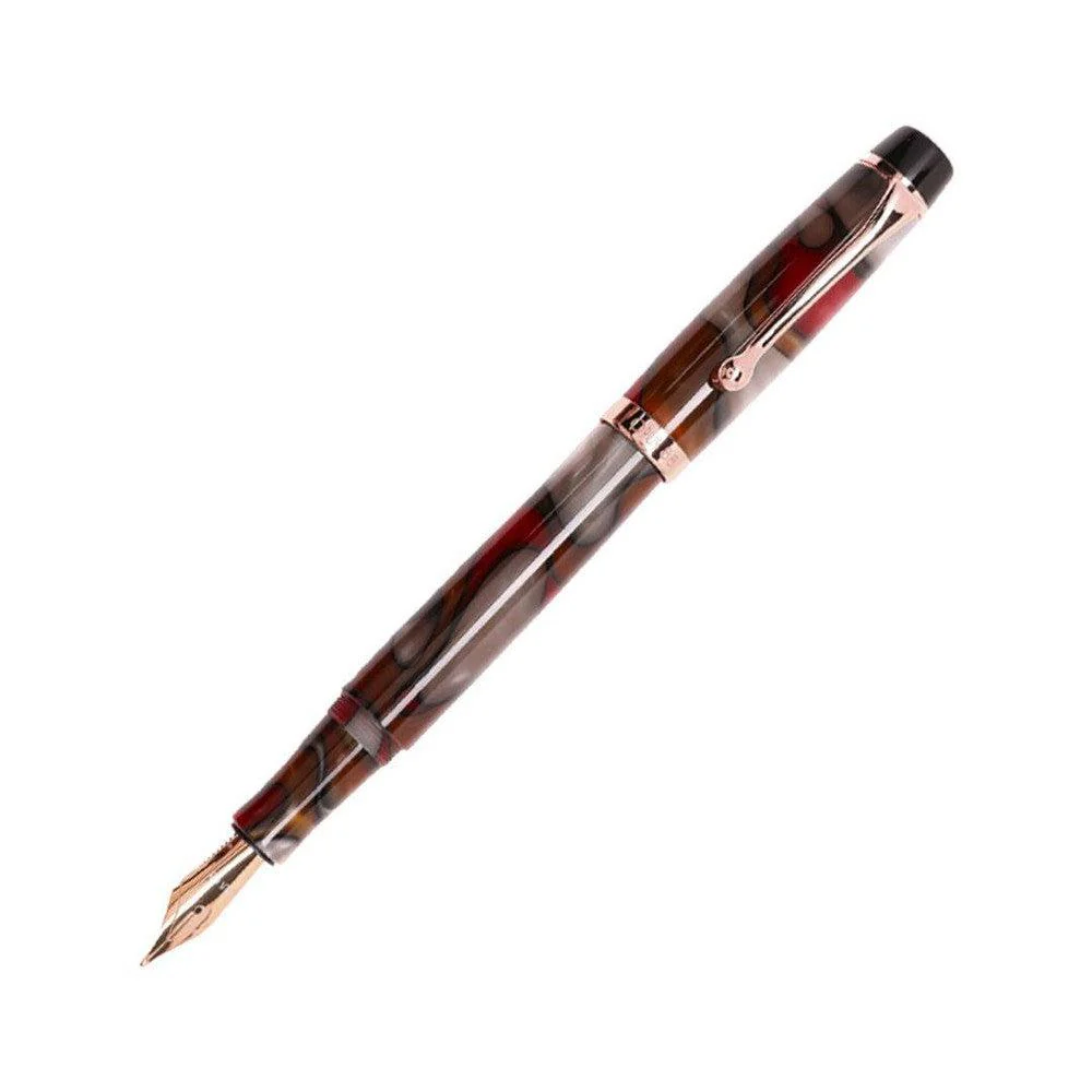 Opus 88 Fountain Pen - Harmony Rose Gold - Image 5