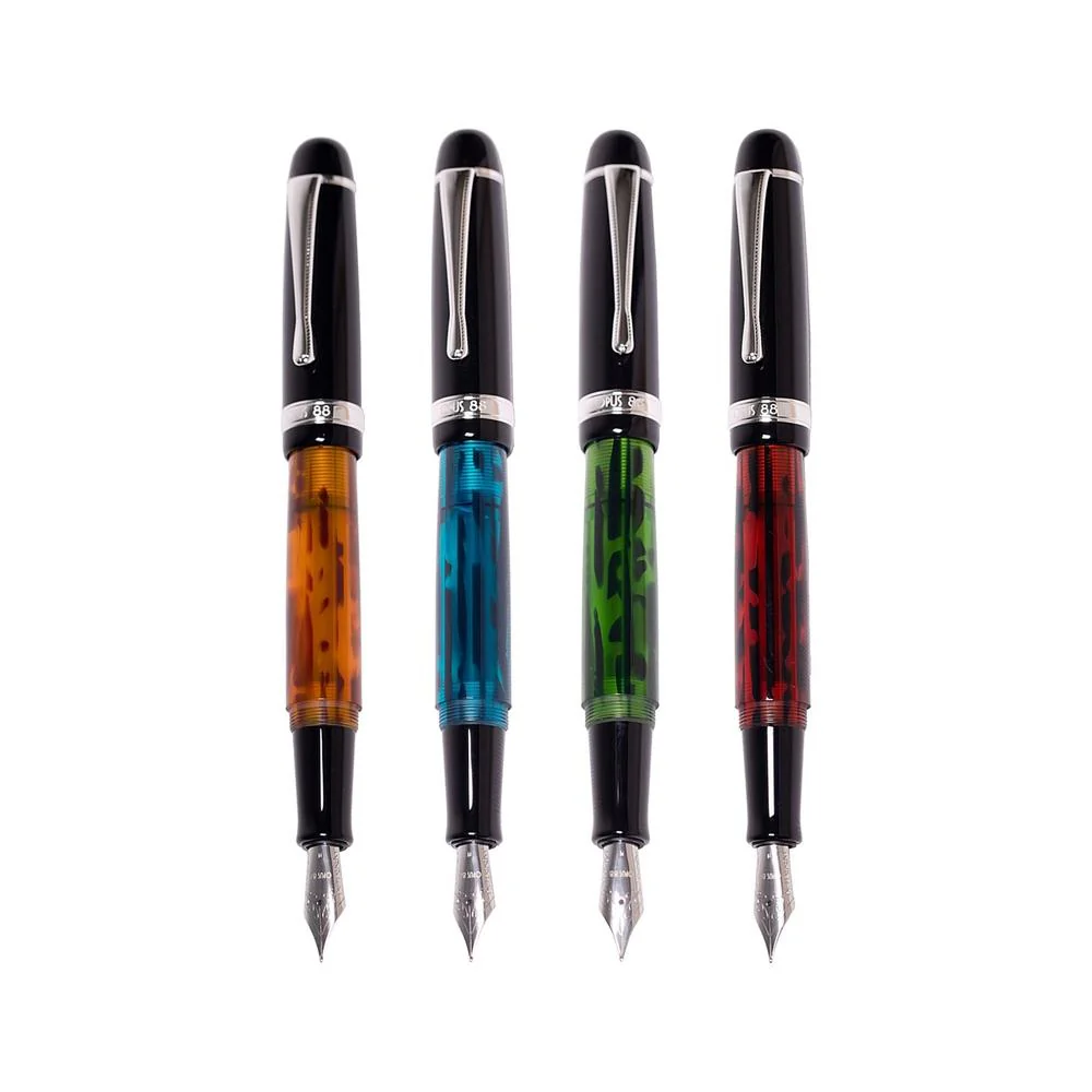 Opus 88 Fountain Pen - Jazz - Image 2