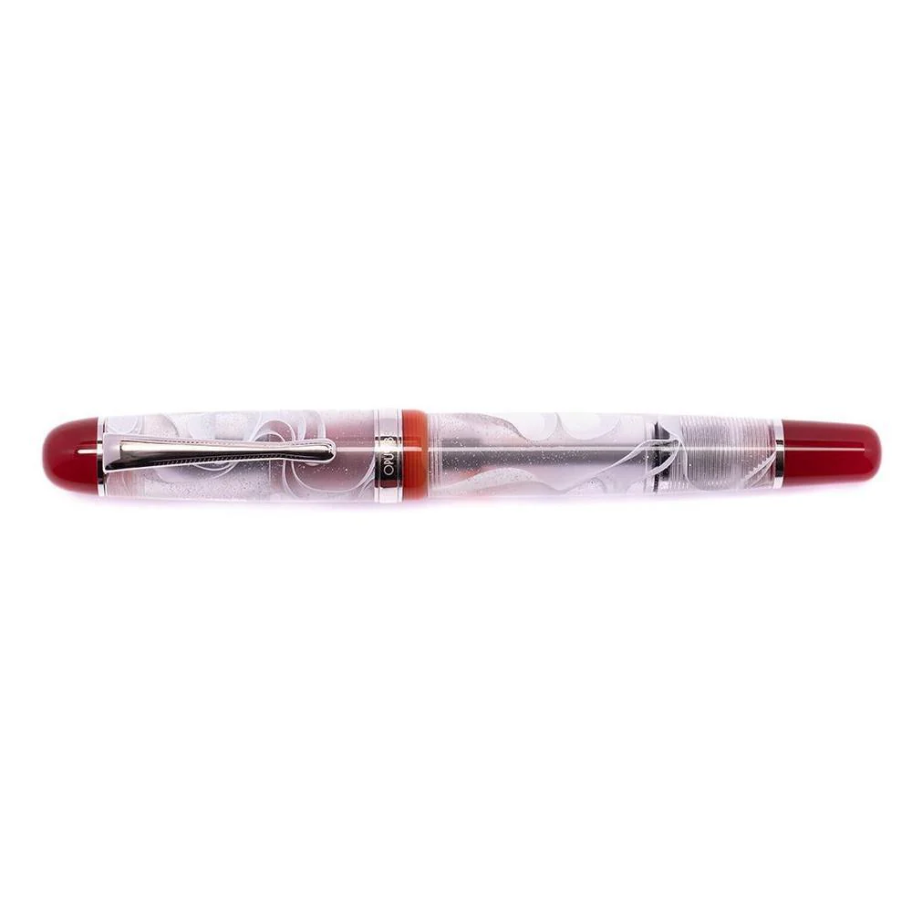 Opus 88 Fountain Pen - Jazz Cat Walk - Limited Edition (2025) - Image 10