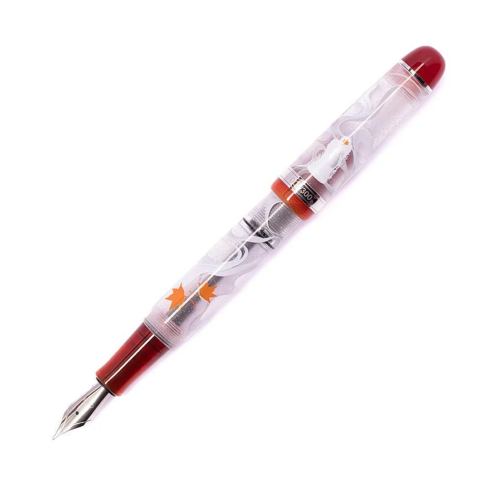 Opus 88 Fountain Pen - Jazz Cat Walk - Limited Edition (2025) - Image 3