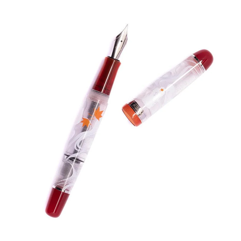 Opus 88 Fountain Pen - Jazz Cat Walk - Limited Edition (2025) - Image 4