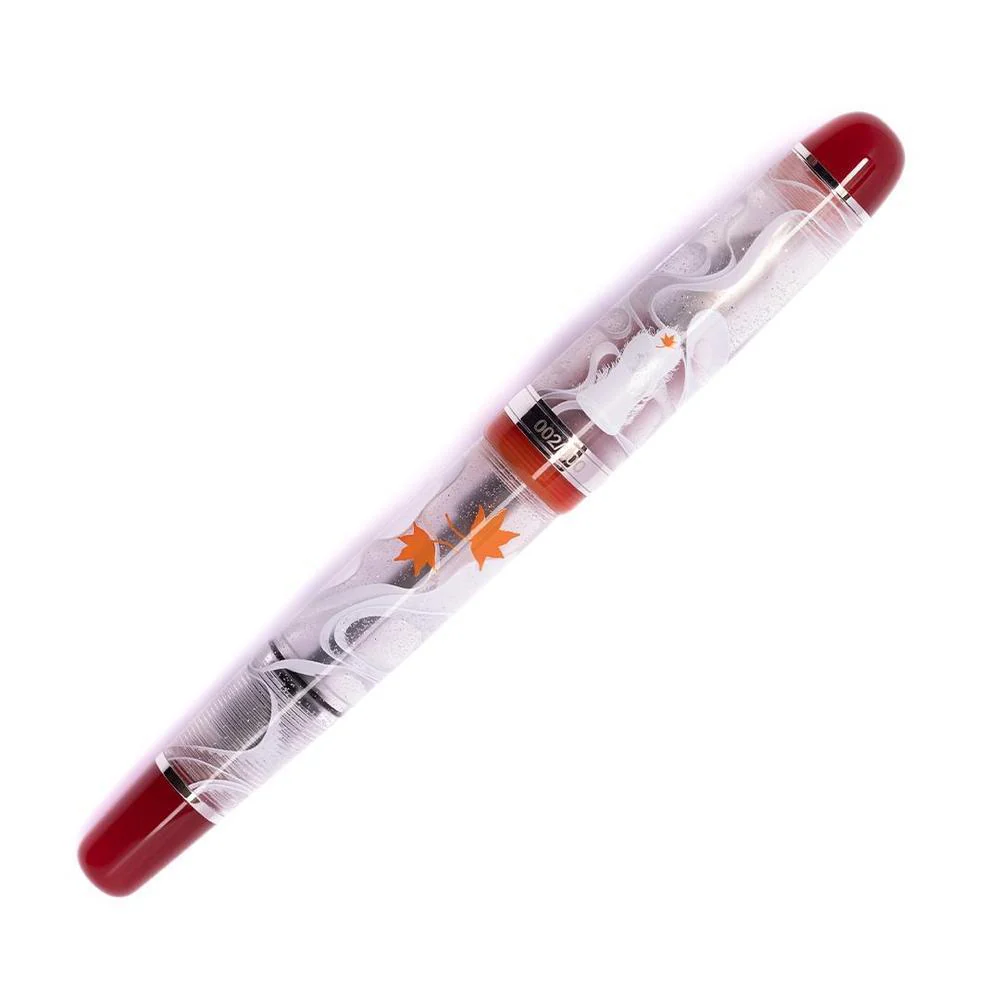 Opus 88 Fountain Pen - Jazz Cat Walk - Limited Edition (2025) - Image 5