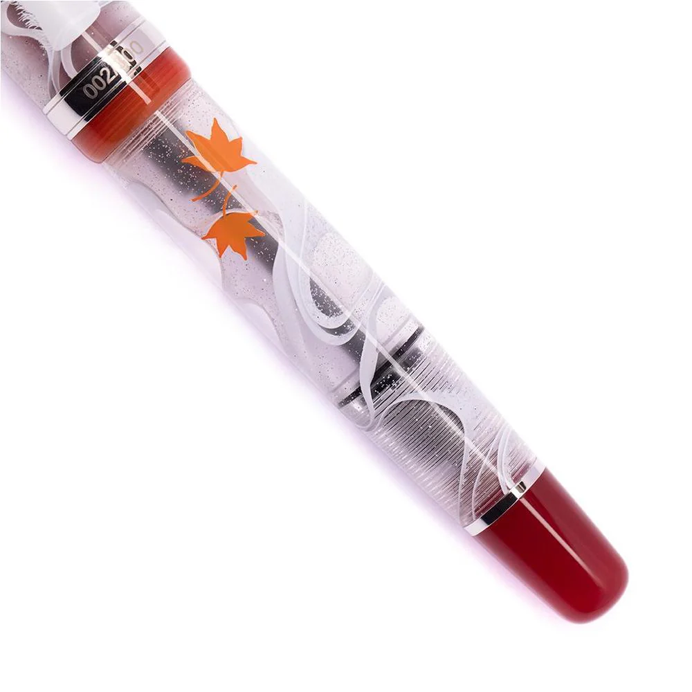 Opus 88 Fountain Pen - Jazz Cat Walk - Limited Edition (2025) - Image 6