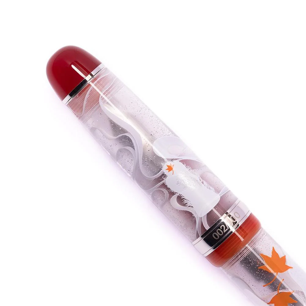 Opus 88 Fountain Pen - Jazz Cat Walk - Limited Edition (2025) - Image 7
