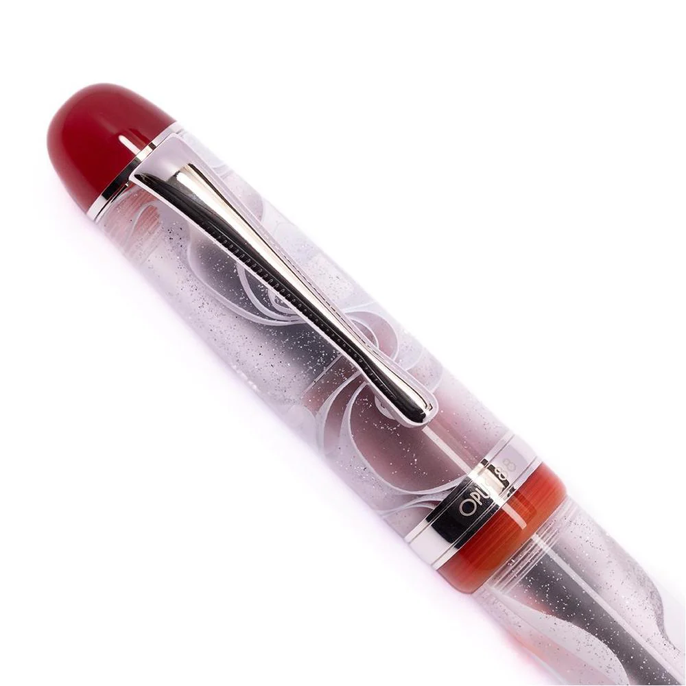 Opus 88 Fountain Pen - Jazz Cat Walk - Limited Edition (2025) - Image 9