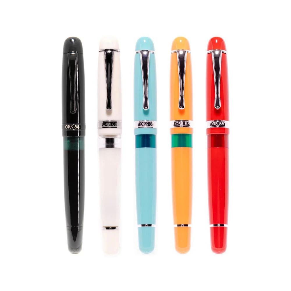 Opus 88 Fountain Pen - Jazz Solid Color - Image 2